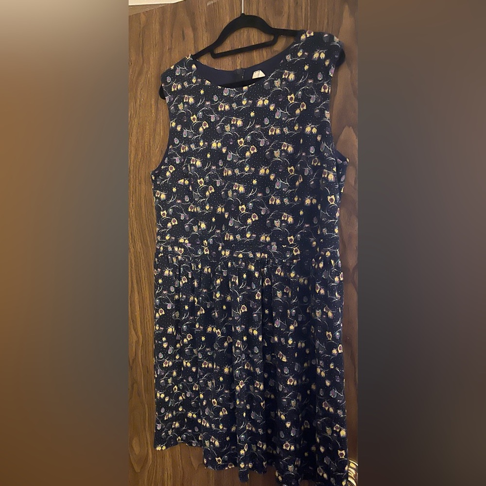 Mod cloth owl dress 🦉